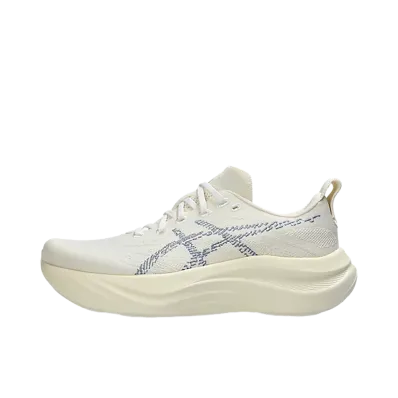 Asics Nimbus Mirai 2 "Cream/Calm Indigo"