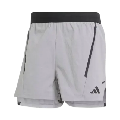 adidas D4T Pro Series Adistrong Workout Shorts "Grey Three/Black"