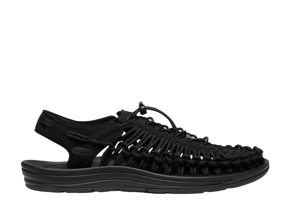 キーン ユニーク "ブラック/ブラック" 1014097