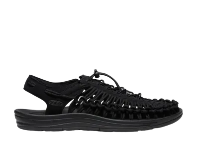 KEEN Uneek "Black/Black" 1014097