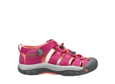 KEEN GS Newport H2 "Very Berry"