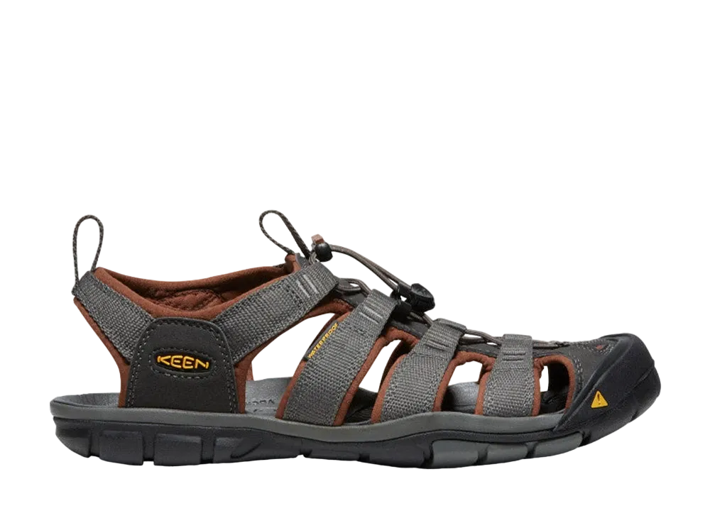 KEEN Clearwater CNX "Raven/Tortoise Shell"