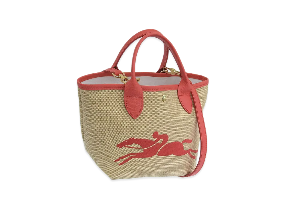 LONGCHAMP Women's Le Panier Pliage Tote Bag "Beige"