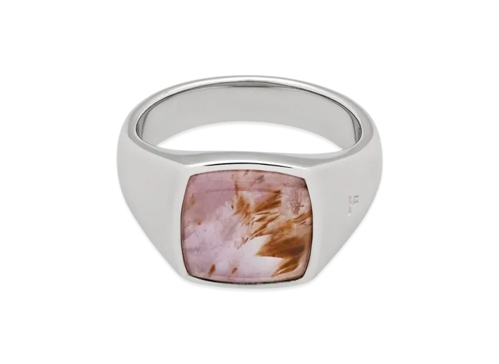 TOMWOOD Kay Ring Sakura "Silver"