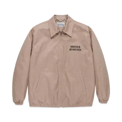 WACKO MARIA WORK JACKET "Beige"