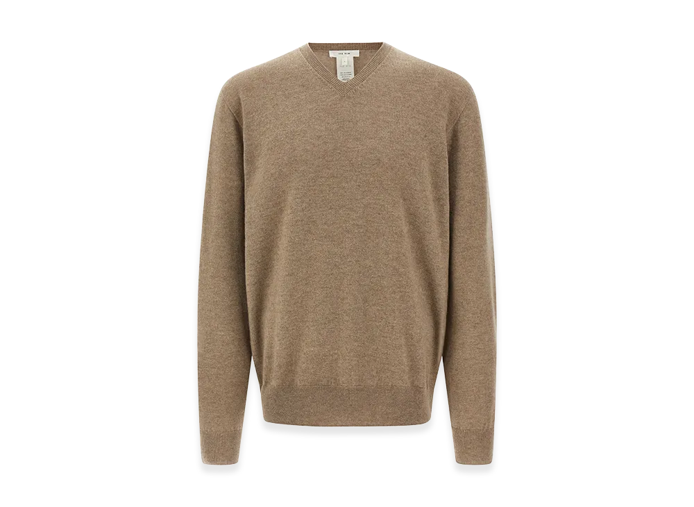 The Row 'Rod' Sweater "Beige"