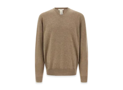 The Row 'Rod' Sweater "Beige"