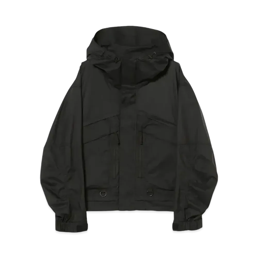 BEAMS Water Repellent Wading Jacket "Black"