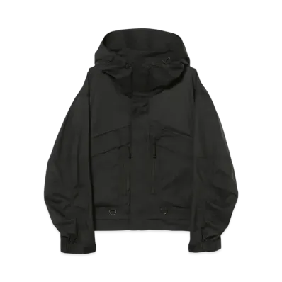 BEAMS Water Repellent Wading Jacket "Black"