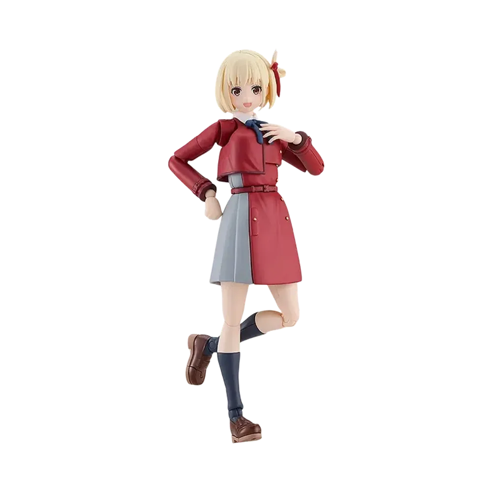Good Smile Company "PLAMATEA" -Lycoris Recoil- Chisato Nishikigi
