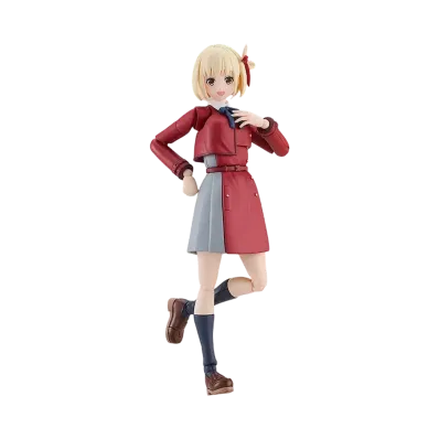 Good Smile Company "PLAMATEA" -Lycoris Recoil- Chisato Nishikigi