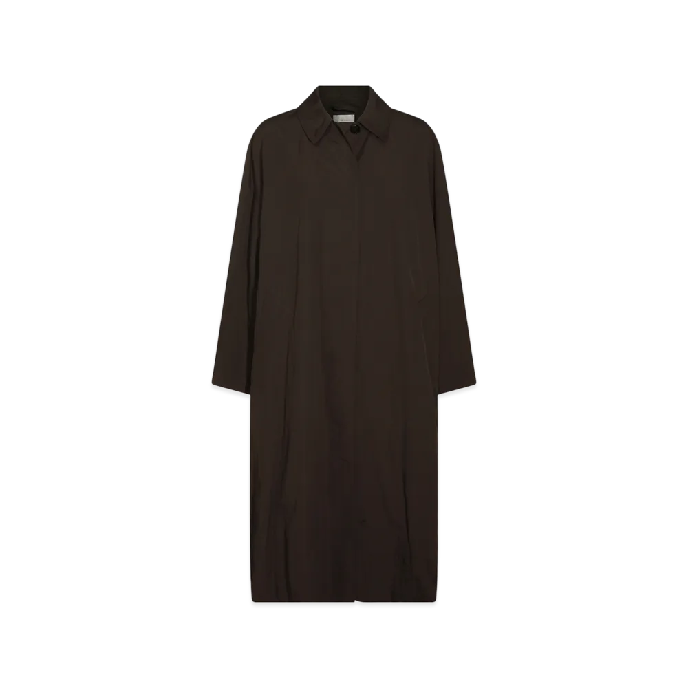 The Row Women's Jackets "Brown"