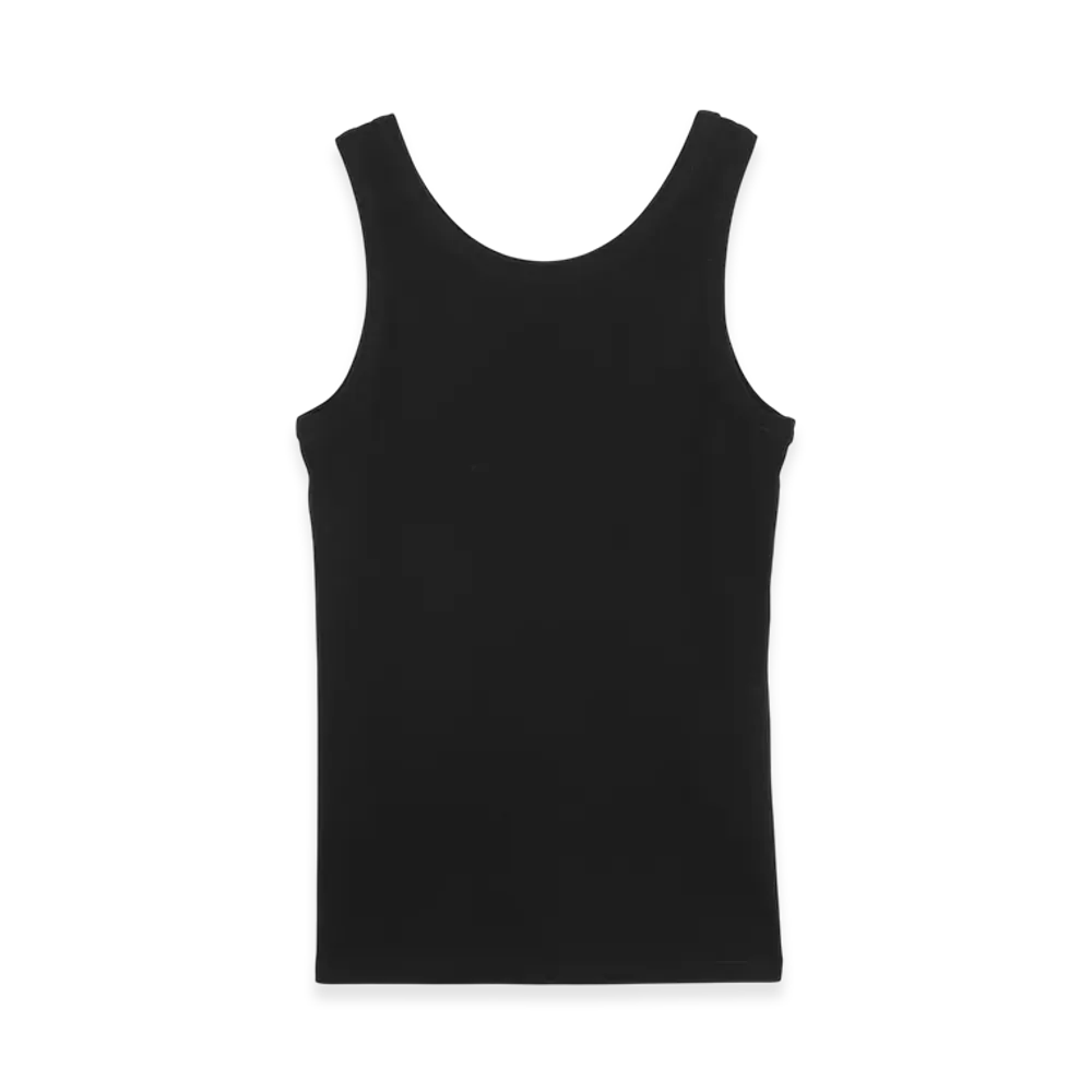 The Row Frankie Top "Black"