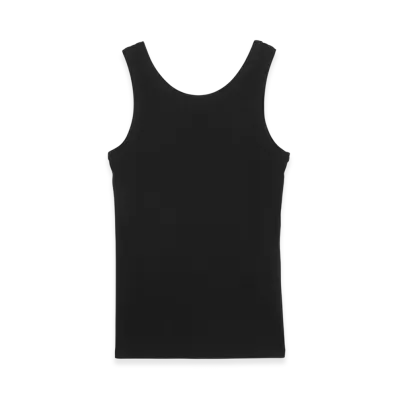 The Row Frankie Top "Black"