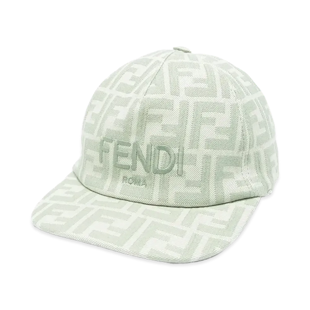 FENDI Kids Kids Cap "Green"