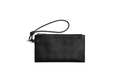 Bottega Veneta Bill Pouch "Black"