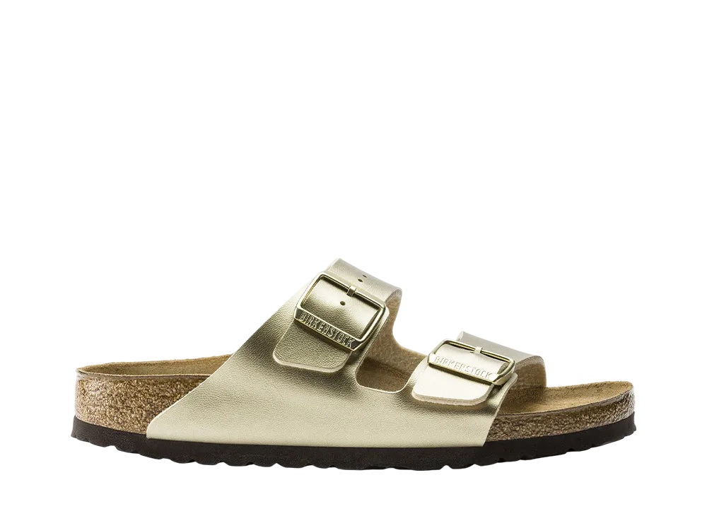 BIRKENSTOCK Women's Arizona "Gold"