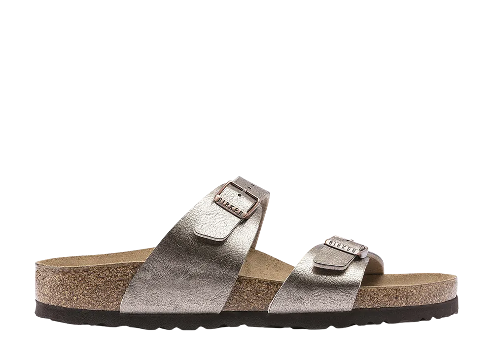 BIRKENSTOCK Women's Sydney "Graceful Taupe"