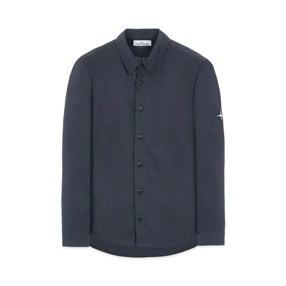 Stone Island 12501 LIGHT COTTON TELA 'PARACADUTE' "Blue"