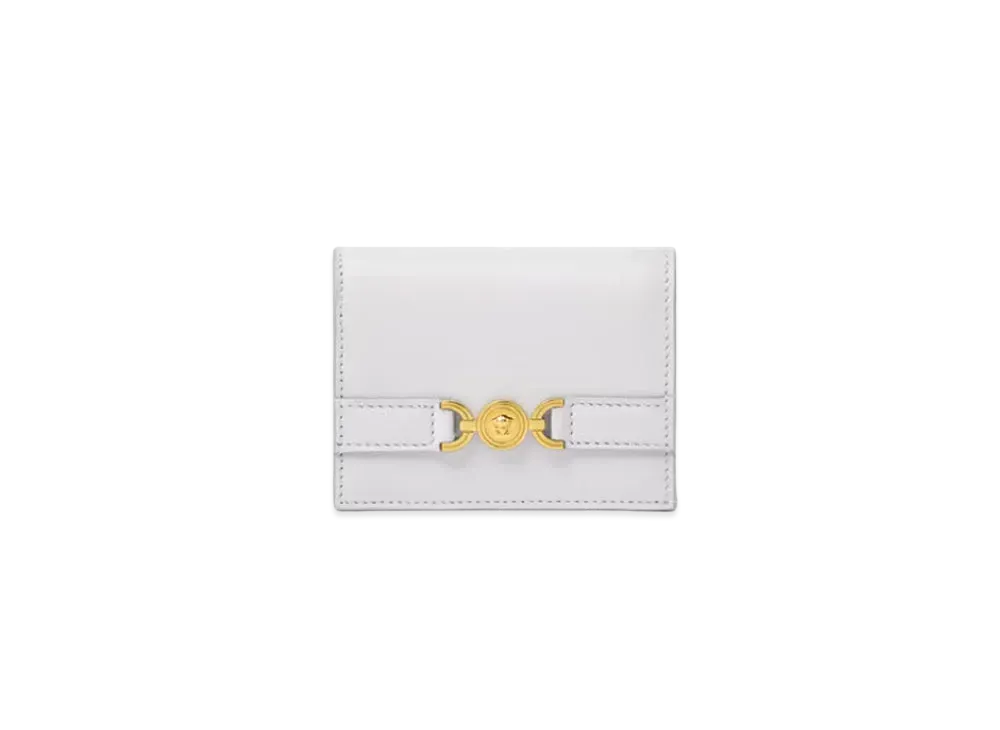 Versace Medusa '95 Wallet "Gray"