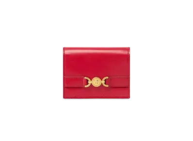 Versace Medusa '95 Wallet "Red"