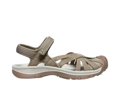KEEN Women's Rose Sandal "Brindle/Shitake"