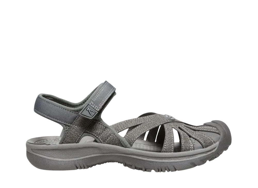 KEEN Women's Rose Sandal "Gargoyle/Raven"