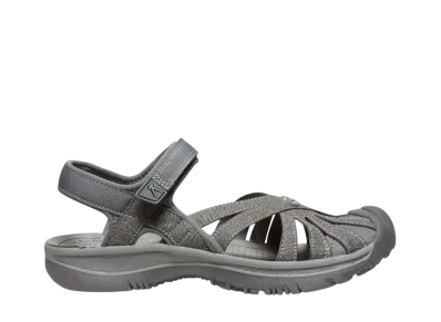 KEEN Women's Rose Sandal "Gargoyle/Raven"