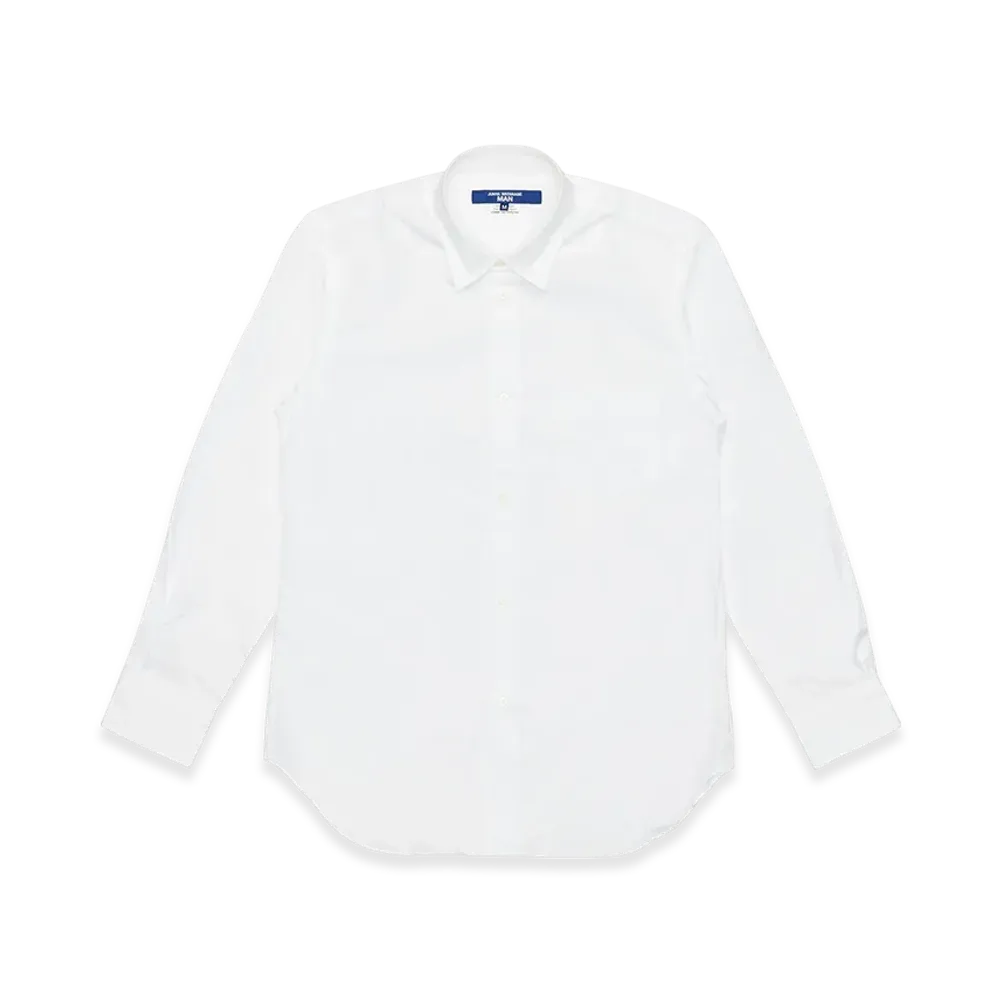 JUNYA WATANABE MAN Cotton Broad "White"
