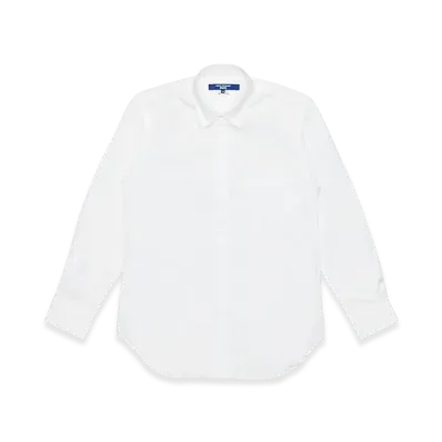 JUNYA WATANABE MAN Cotton Broad "White"