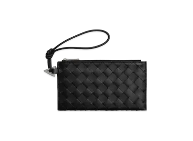 Bottega Veneta Bill Pouch "Black"
