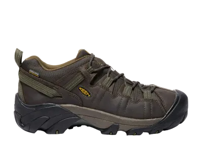 KEEN Targhee 2 Waterproof "Canteen/Dark Olive"