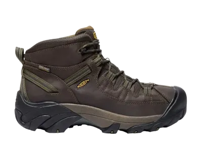 KEEN Targhee 2 Mid WP "Cantine/Dark Olive"