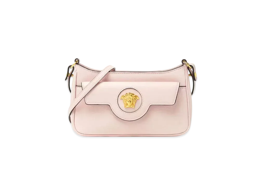 Versace La Medusa Mini Bag "Light Pink"