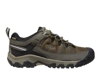 KEEN Targhee 3 Waterproof "Bungee Cord/Black"