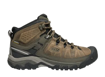 KEEN Targhee 3 Mid Waterproof "Bungee Cord/Black"