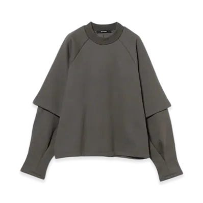 BEAMS x Seventh / V2 FLEECE "Cave"