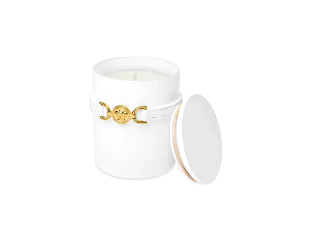 Versace Medusa '95 Scented Candle "White"