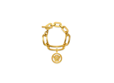 Versace Medusa '95 Bracelet "Bright Gold"