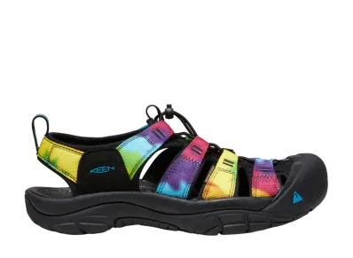 KEEN Newport Retro "Original Tie Dye"