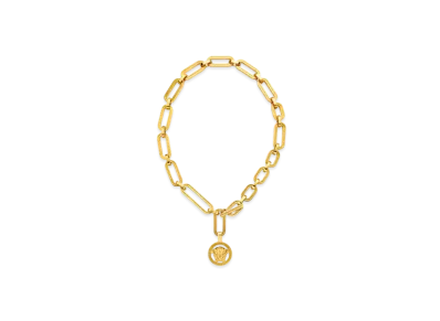 Versace Medusa '95 Necklace "Bright Gold"