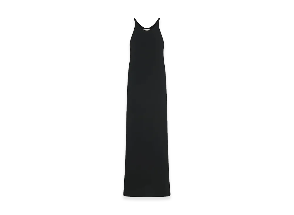The Row Women's Johanne Silk Dress "Black"