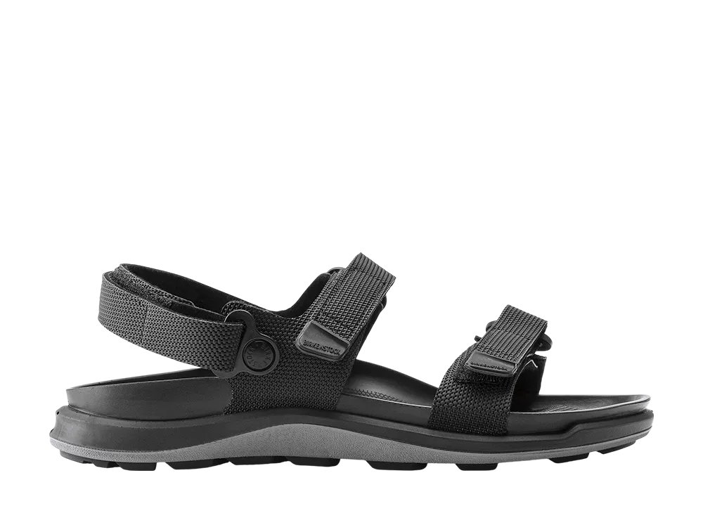 BIRKENSTOCK Women's Kalahari Women "Black"
