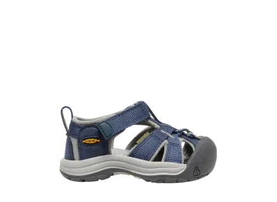 KEEN Toddlers Venice H2 "Navy/Gray"