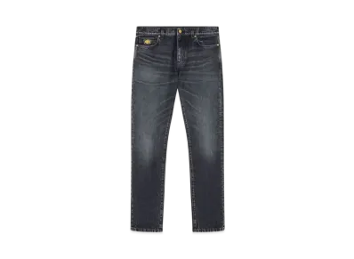 Versace Regular-Fit Jeans "Black"