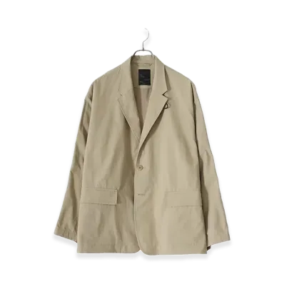 DAIWA PIER39 Tech Bush 2B Jacket "SandBeige"