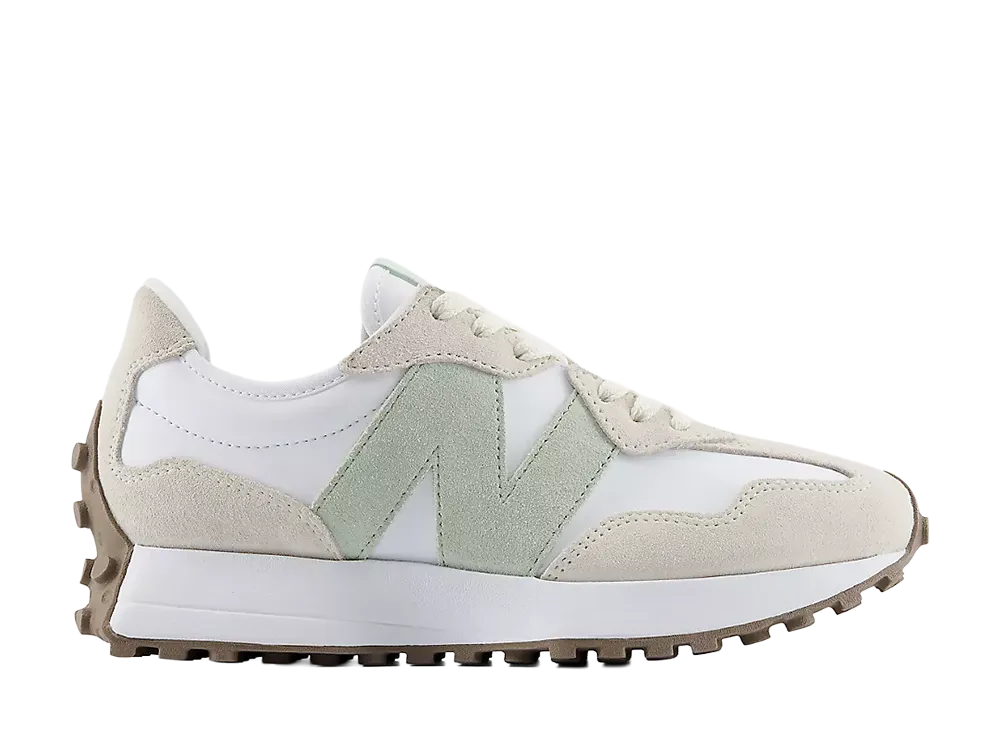 New Balance Women's 327 "Angora/White"