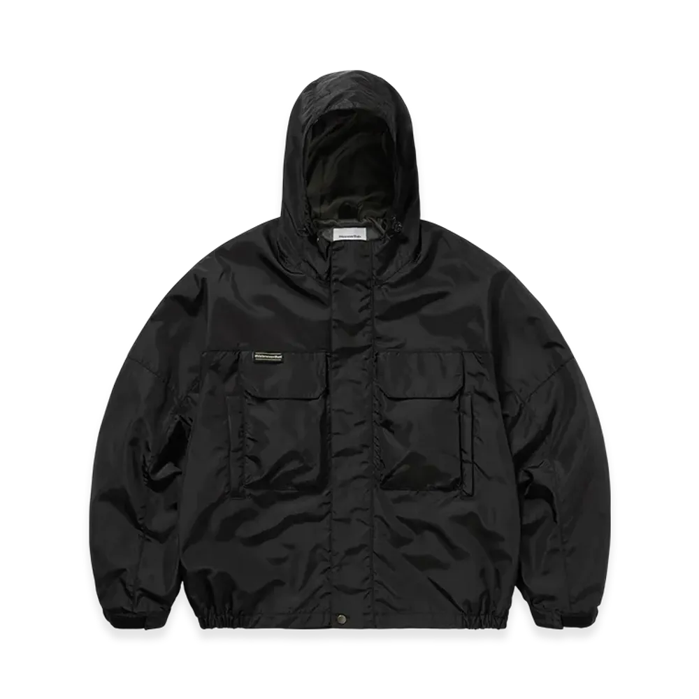 thisisneverthat SP-Logo Wading Jacket "Black"