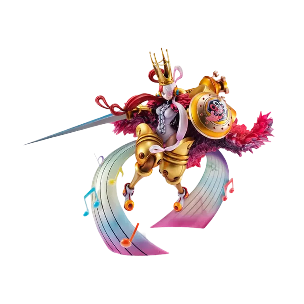 MegaHouse "Portrait.Of.Pirates" -ONE PIECE- "RE-MAXIMUM" Uta ~I Am the Strongest~