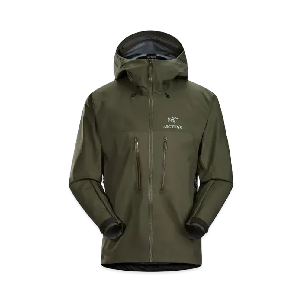 ARC'TERYX Alpha AR Jacket Men's "Tastu" X000004811